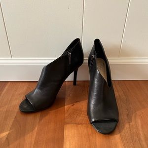 Vince Camino Black Heels, size 7 1/2